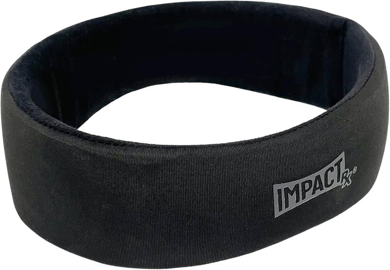 SleepRight ImpactRx Head Guard – Protective Sports Headband for Soccer, Basketball, and More – 360-Degree Impact Protection, Moisture-Wicking Fabric – Available in Small, Medium, Large - Image 1